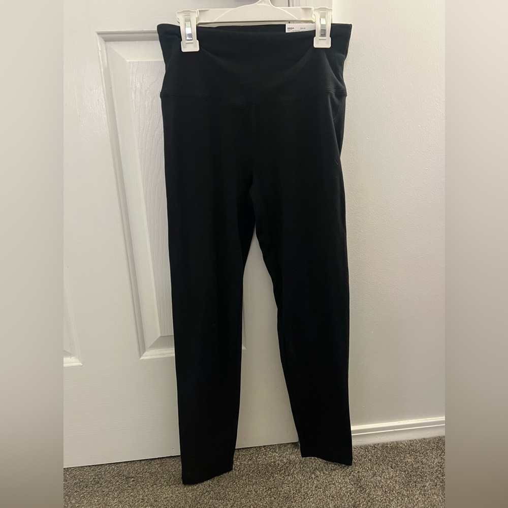 Black leggings! xs!